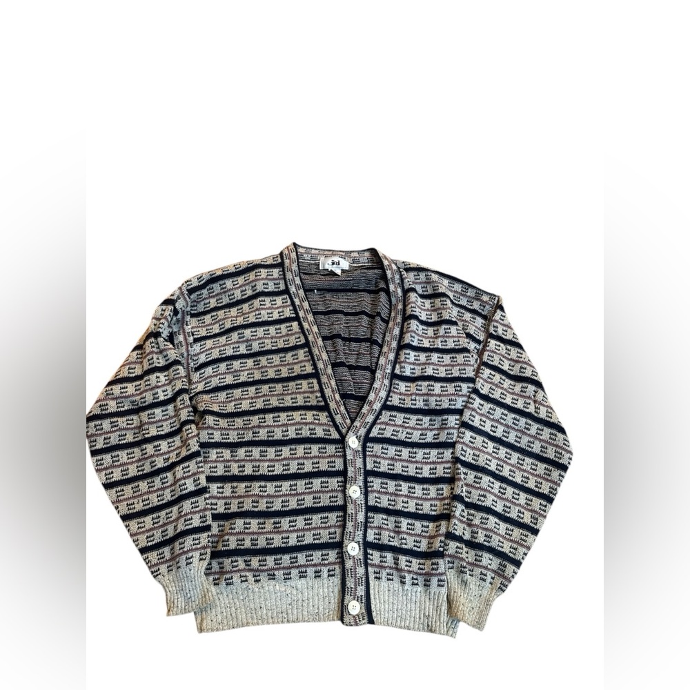 Vintage Jed  Cardigan